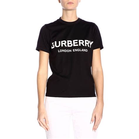 t shirt femme burberry